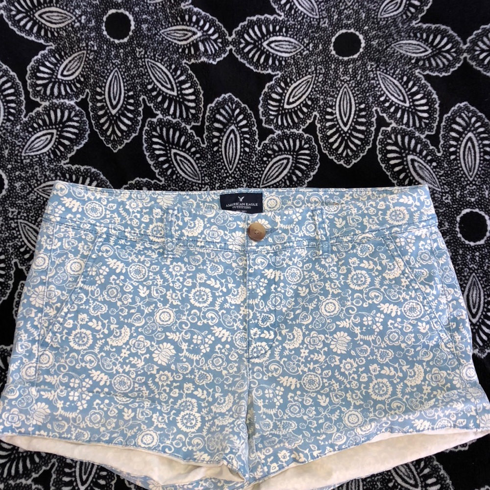 american eagle shorts